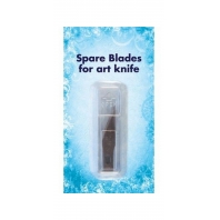 Nellie Snellen - spareblades for Art Knife