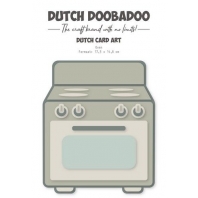Dutch Doobadoo Card Art Oven A5