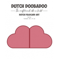 Dutch Doobadoo Card Art Hart A4