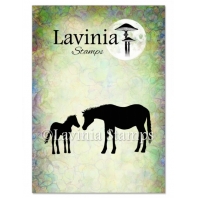 Lavinia - Horse and Foal - 006