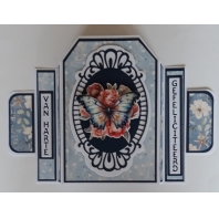 Workshop pakket - van harte Gefeliciteerd - febr 2025 - paneel kaart