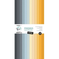 Studio Light  Paperpad Friendz nr 121