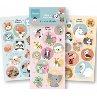 Marianne Design -  Stickers - Eline's dieren