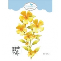Elizabeth Craft Designs - Wild Flower 1