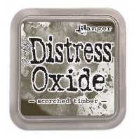 Tim Holtz - Ranger Distress Oxide - scorched timber