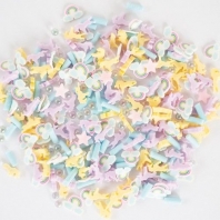 Marianne Design - Decoration Shakables - Over the Rainbow