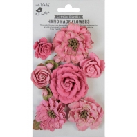 Little Birdie - Paper Flowers - Lolita Rozy Note