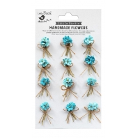 Little Birdie - Paper Flowers - Bouquet Song of the Sea