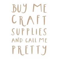 Spellbinders Buy Me Craft Supplies Glimmer Hot Foil Plate