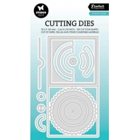 Studio Light Cutting Dies Rotation Wheel Essentials nr806