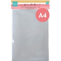 Marianne Design Foam Sheets A4-wit 2mm
