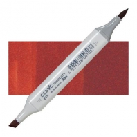 Copic Sketch E19 Redwood
