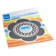 Marianne Design Craftable Shakables Bloem