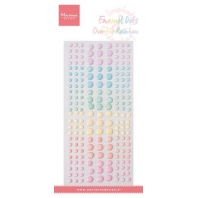 Marianne Design - Enenmale Dots over the rainbow