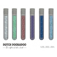 Dutch Doobadoo glitterset floral Delight