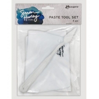 Ranger Simon Hurley - Paste tool set