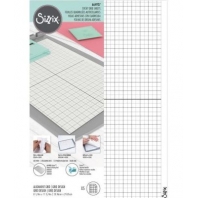 Sizzix - Sticky Grid Sheets A4 - 5 stuks