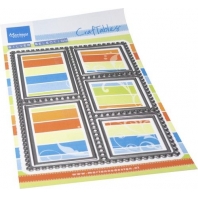 Marianne Design Craftable Layout - stempels A6