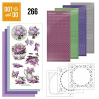 Dot and Do nr 266 - Berrieâ€™s Beauties - Lovely Bouquet