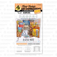 Art Impressions Music Shop MB 5905