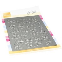 Marianne Design - Craftable Hot Foil - Hibiscus