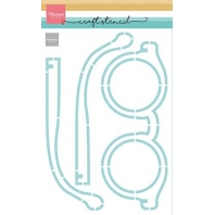 Marianne Design Craft Stencil Bril