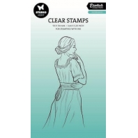Studio Light Clear Stamp Daydreaming Essentials nr 691