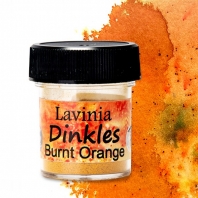 Lavinia Dinkles Burnt Orang