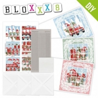 Hobbydots - Bloxxx 8 - Gnomes for Christmas 