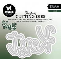 Studio Light Cutting Dies Kerst Essentials nr.866