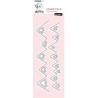 Studio Light Cutting Die Bordez Essentials nr 875