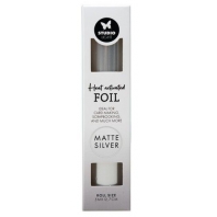 Studio Light Hot Foil Matte Silver Essentials nr 7