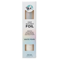 Studio Light Hot Foil White Pearl Essentials nr 11