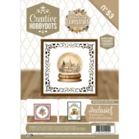 Berrie's Beauties - Glowing Christmas - Creative Hobbydots