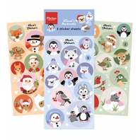 Marianne Design Elineâ€™s Animals - stickers sheets