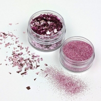 Cosmic Shimmer - Spangles Orchid Pink Set