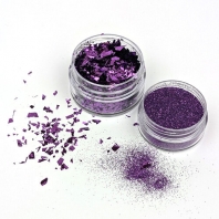 Cosmic Shimmer - Spangles Vivid Violet Set