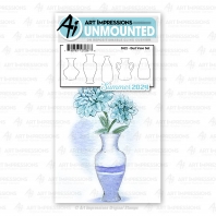 Art Impressions - Bud Vase Set 5922