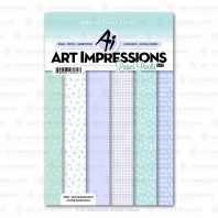 Art Impressions journal cover series - paperpack 5960