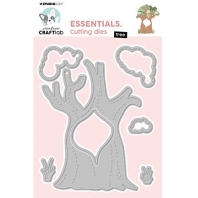 Creative Craftlab Tree Essentials Cutting Die 