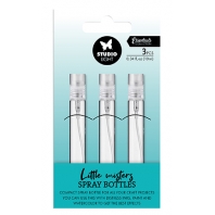 Studio Light Little Mister Spray Bottles (3x10ml)