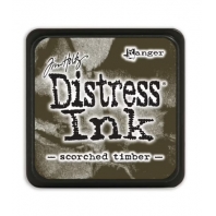 Distress Ink - Mini - Acorched Timber