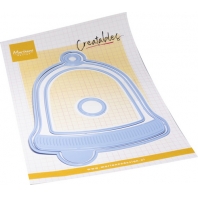 Marianne Design - Creatables stencil Bell