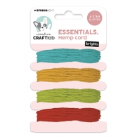 Studio Light - Craftlab Brights Hemp Cord