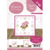 Precious Marieke - Blossom Blush -Creative Embroidery nr 65