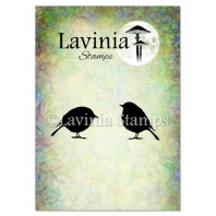 Lavinia - Small Robins Stamp - LAV 928