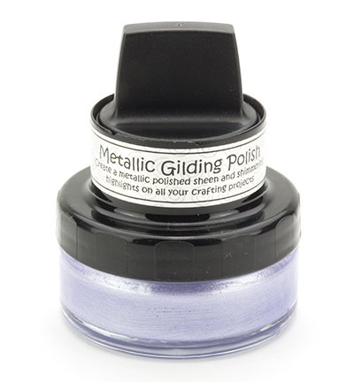 Metallic Gilding Polish Heather