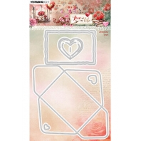 Studio Light - Love of my Life - Snijmal Sending Love