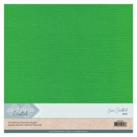 Card Deco Essentials - Linnenkarton Scrap - Groen 22 - 10 stuks