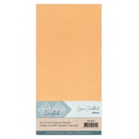 Card deco Essentials - Linnenkarton 4K - Zalm 09 - 10 stuks